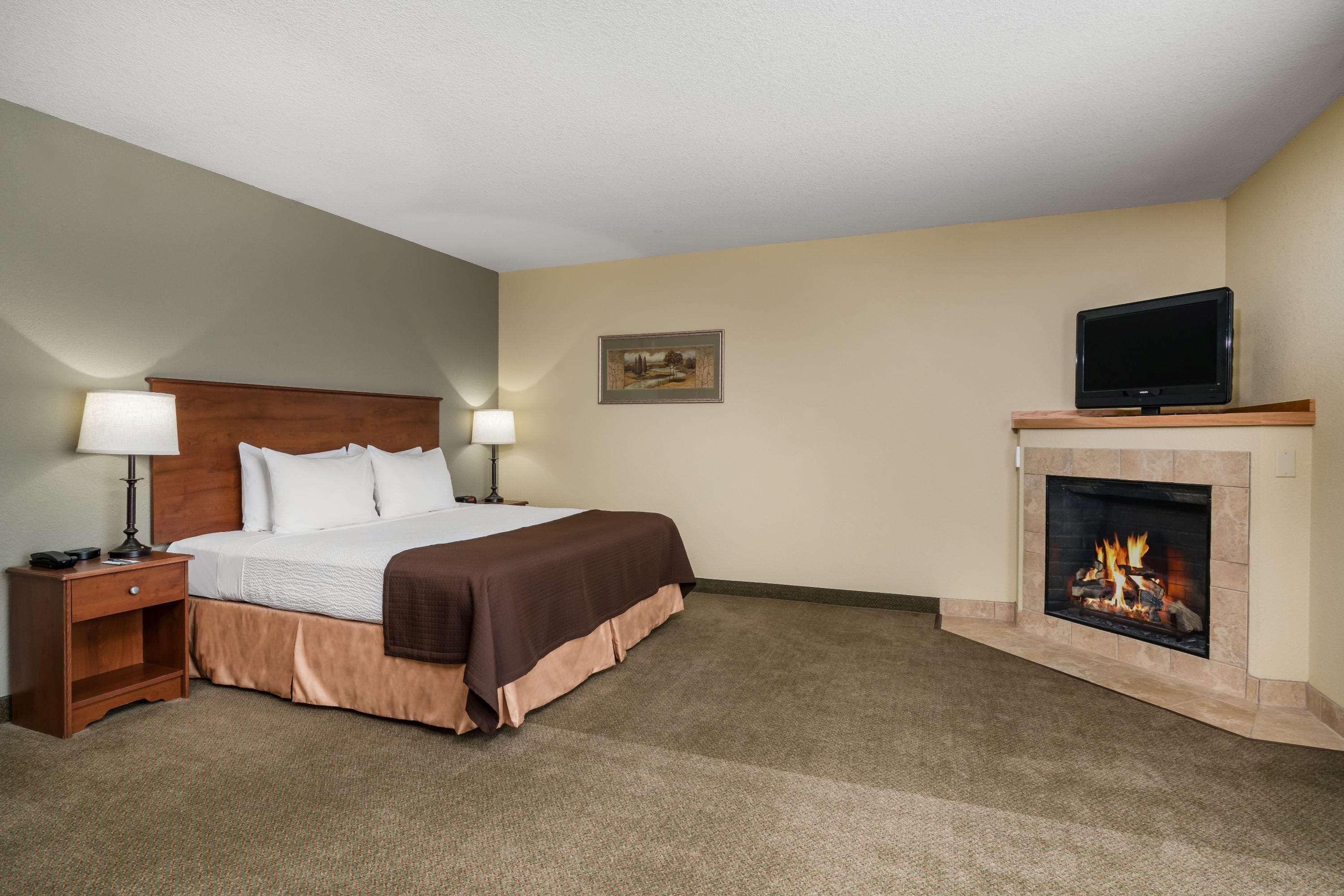 Americinn By Wyndham Newton Exteriér fotografie