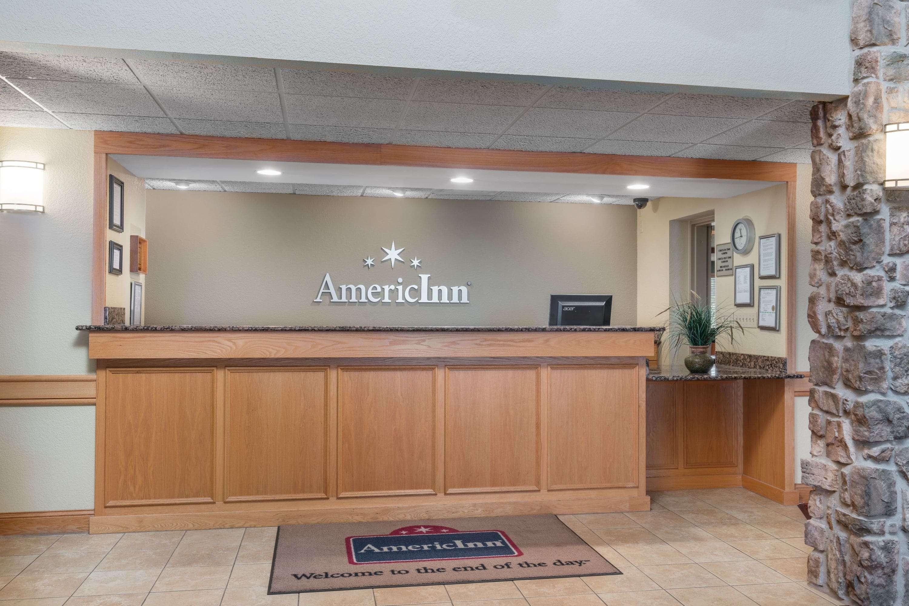 Americinn By Wyndham Newton Exteriér fotografie