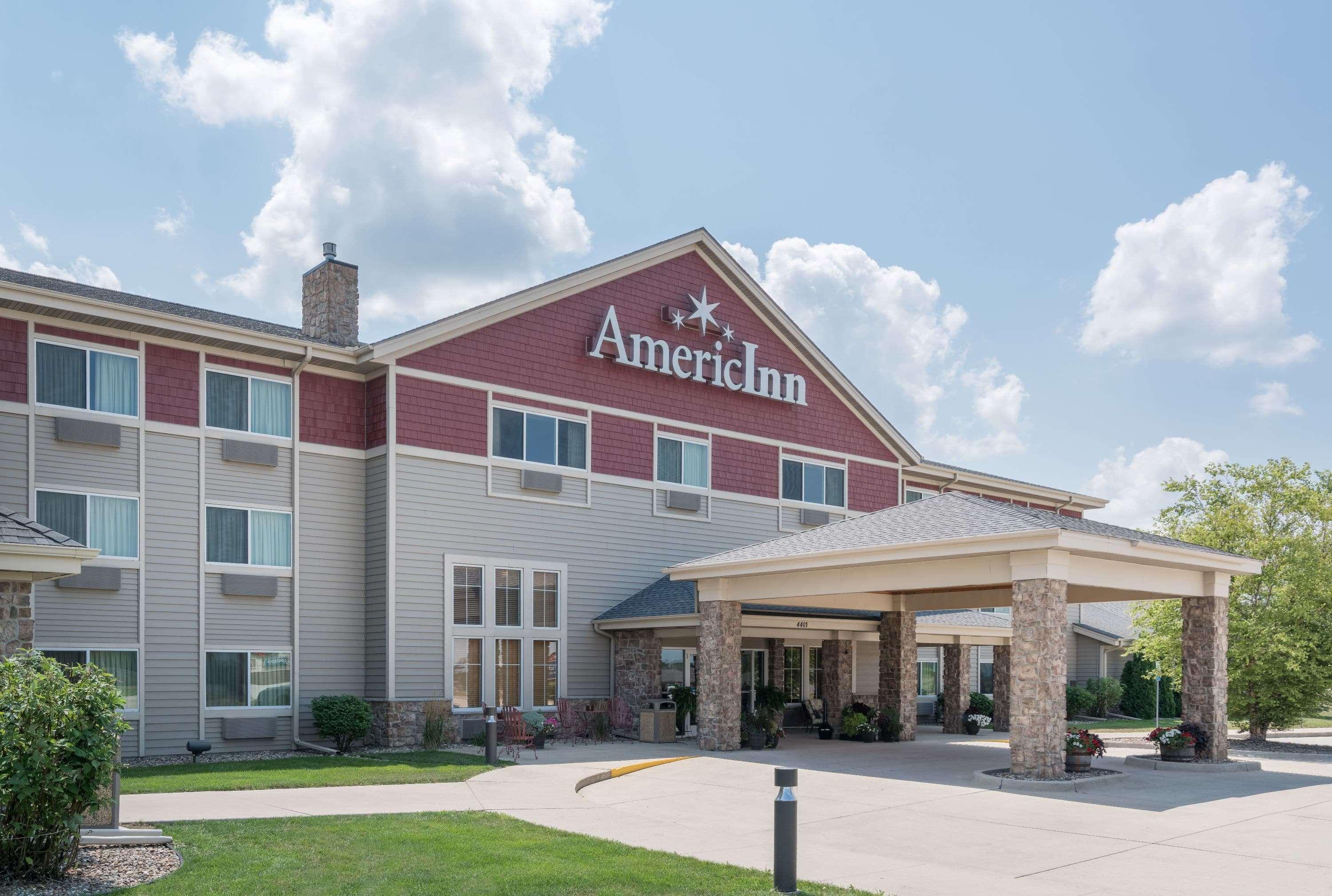 Americinn By Wyndham Newton Exteriér fotografie