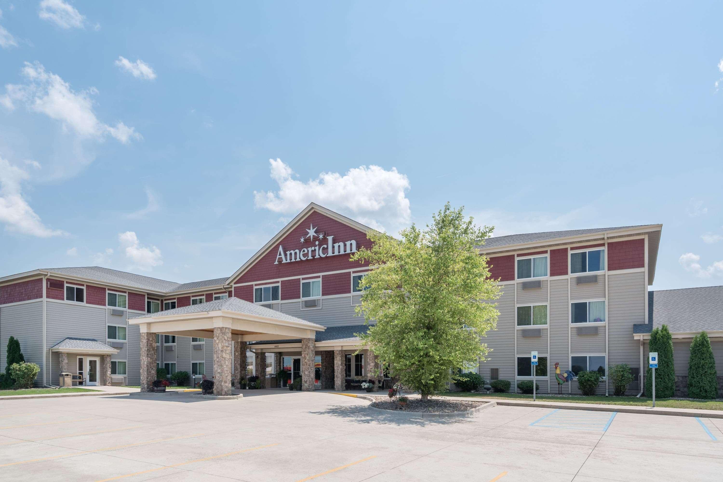 Americinn By Wyndham Newton Exteriér fotografie