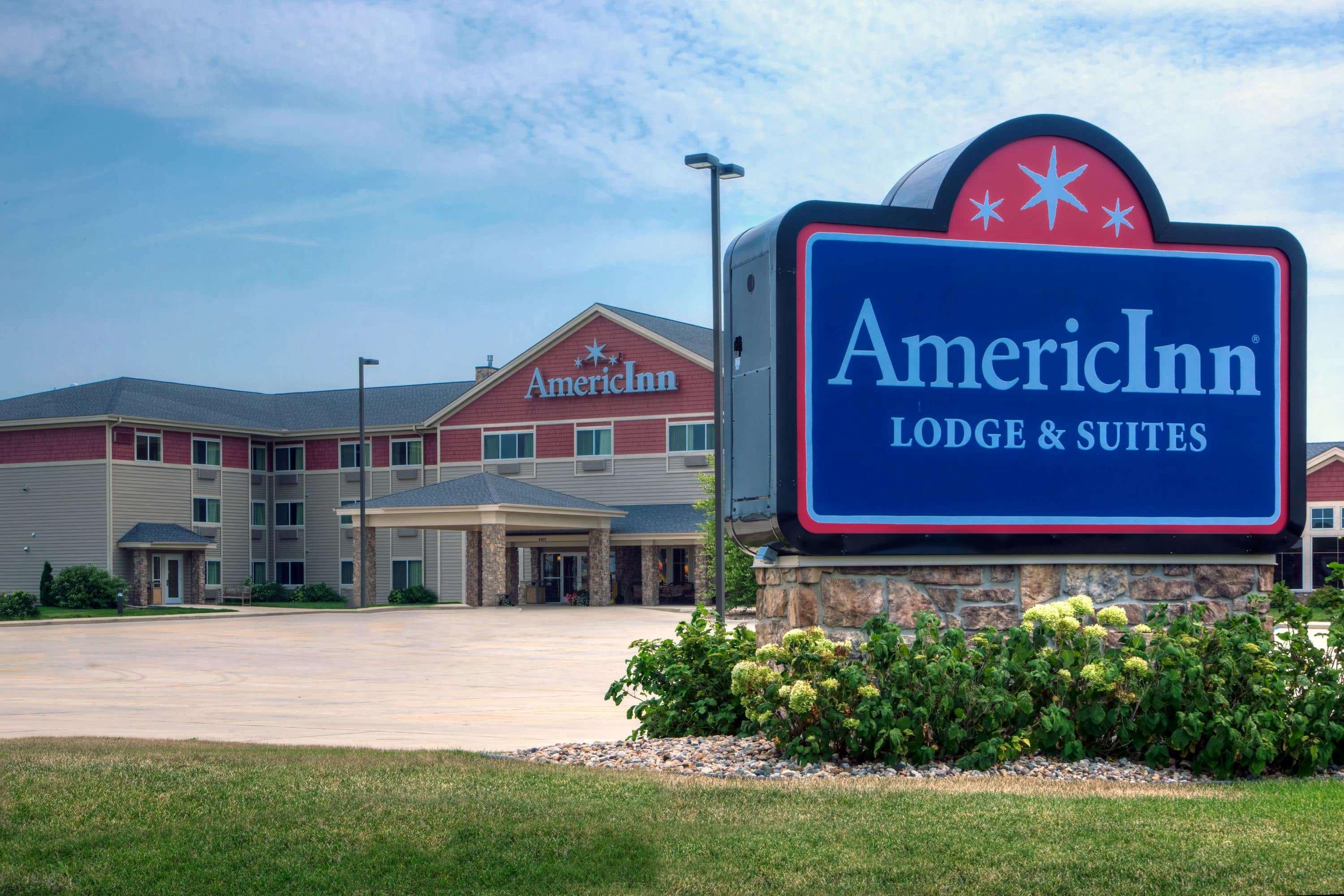 Americinn By Wyndham Newton Exteriér fotografie