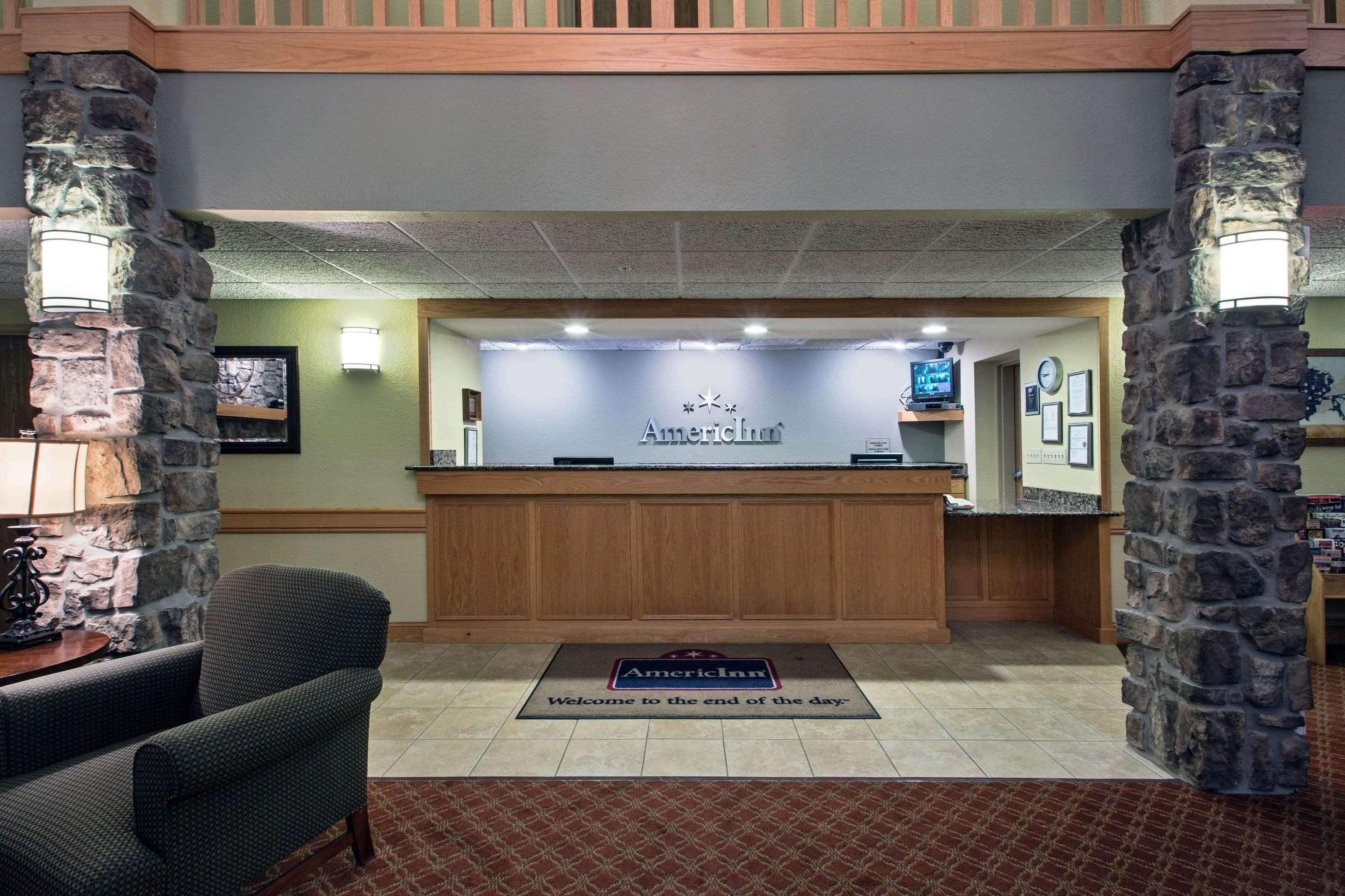 Americinn By Wyndham Newton Exteriér fotografie