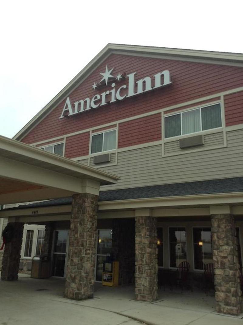 Americinn By Wyndham Newton Exteriér fotografie