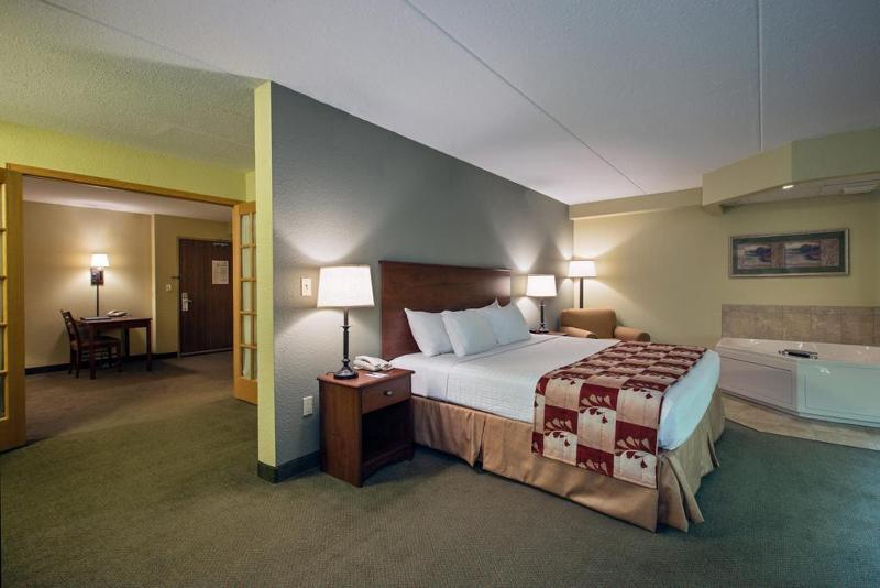 Americinn By Wyndham Newton Exteriér fotografie