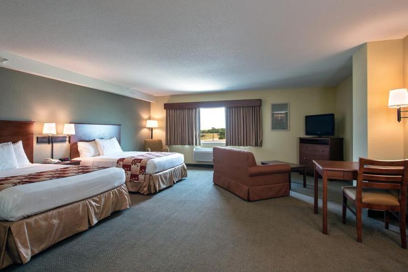 Americinn By Wyndham Newton Exteriér fotografie