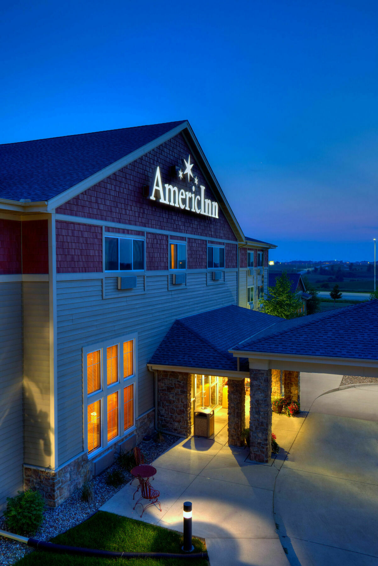 Americinn By Wyndham Newton Exteriér fotografie