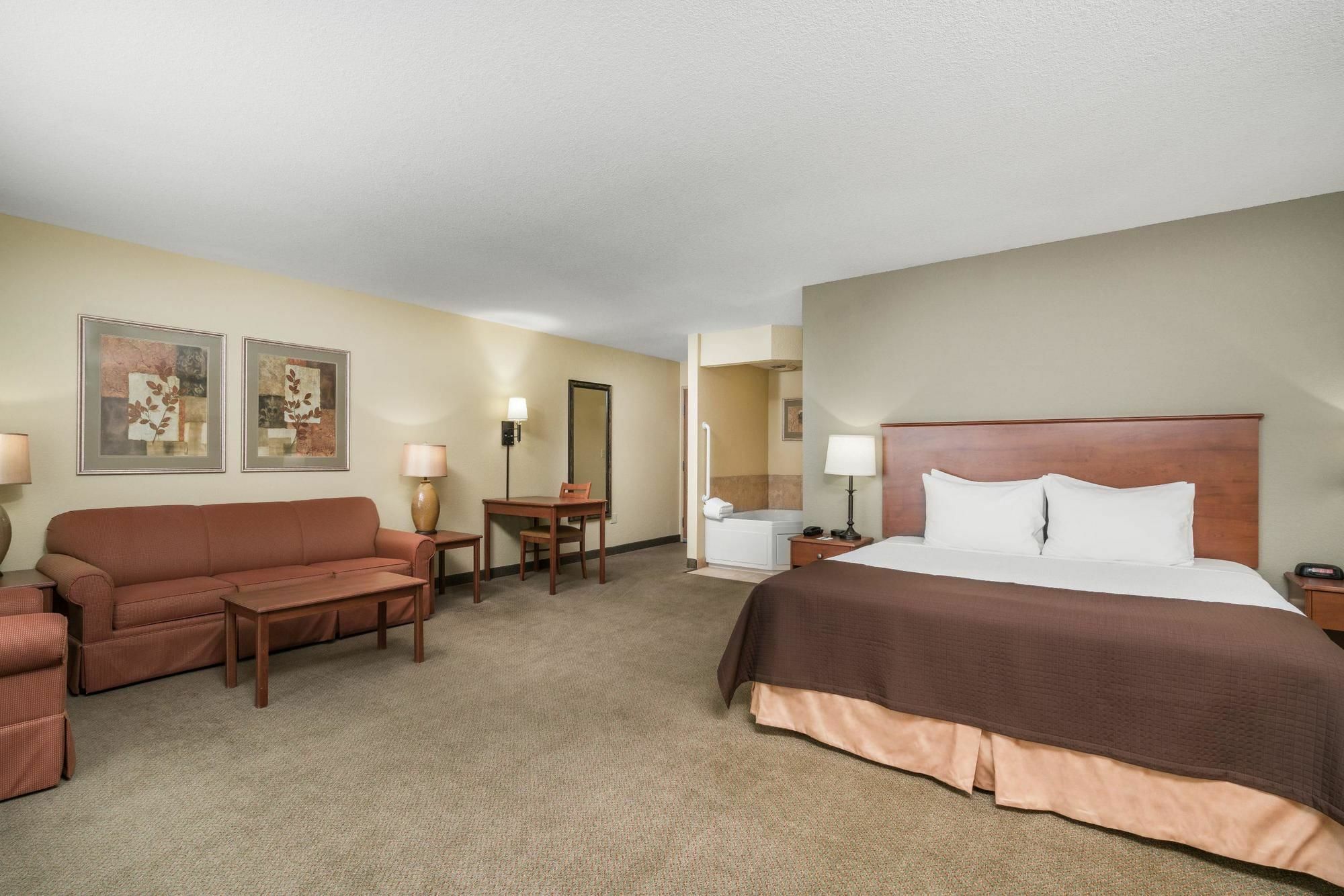 Americinn By Wyndham Newton Exteriér fotografie