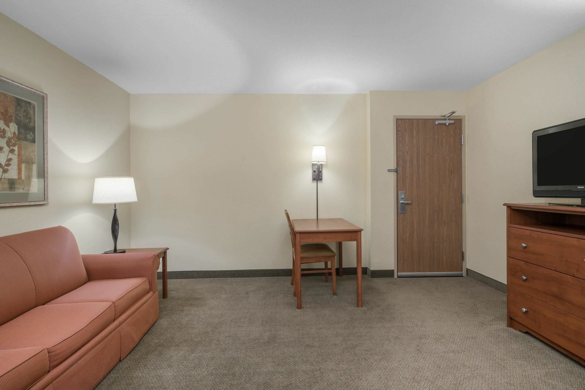 Americinn By Wyndham Newton Exteriér fotografie