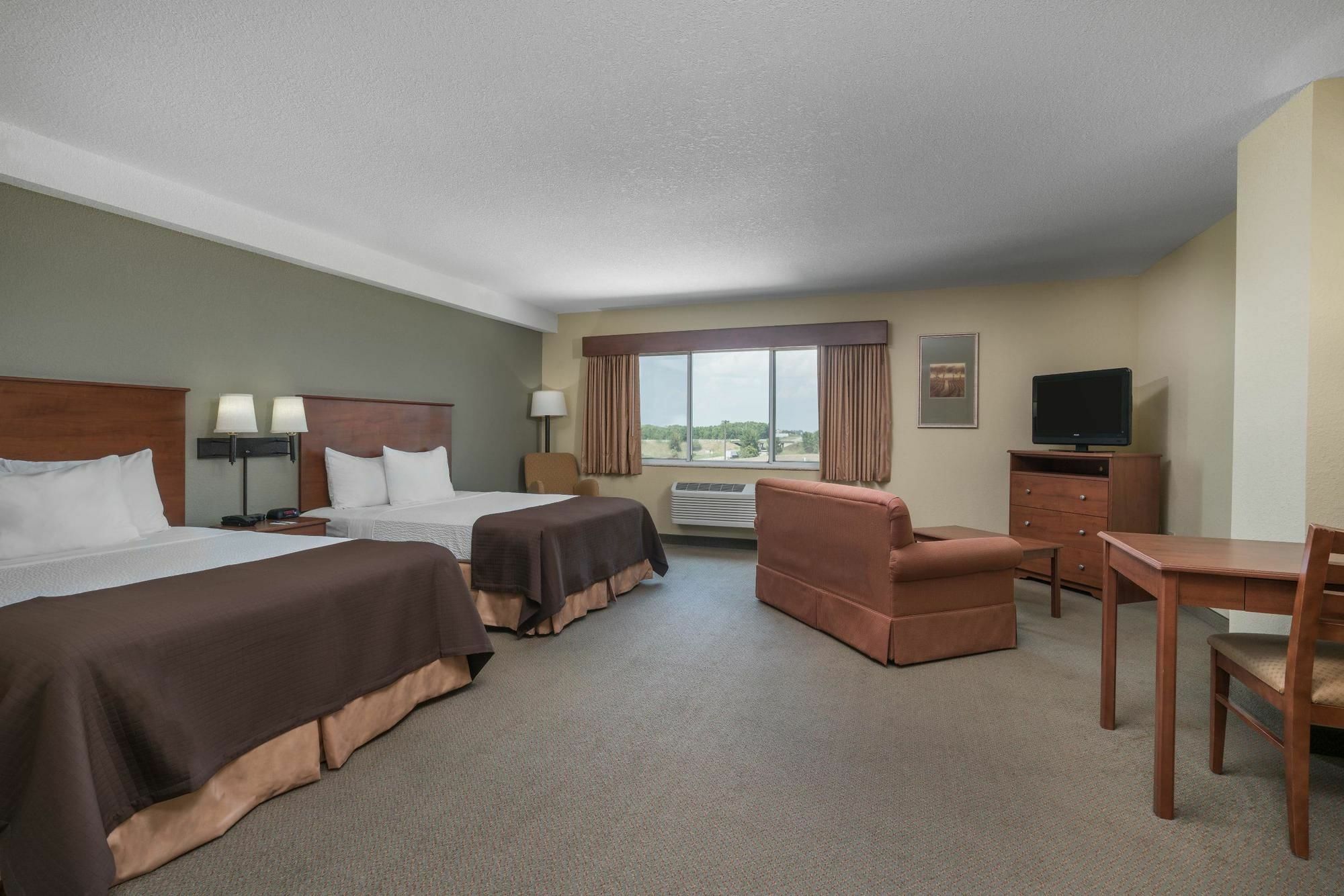 Americinn By Wyndham Newton Exteriér fotografie