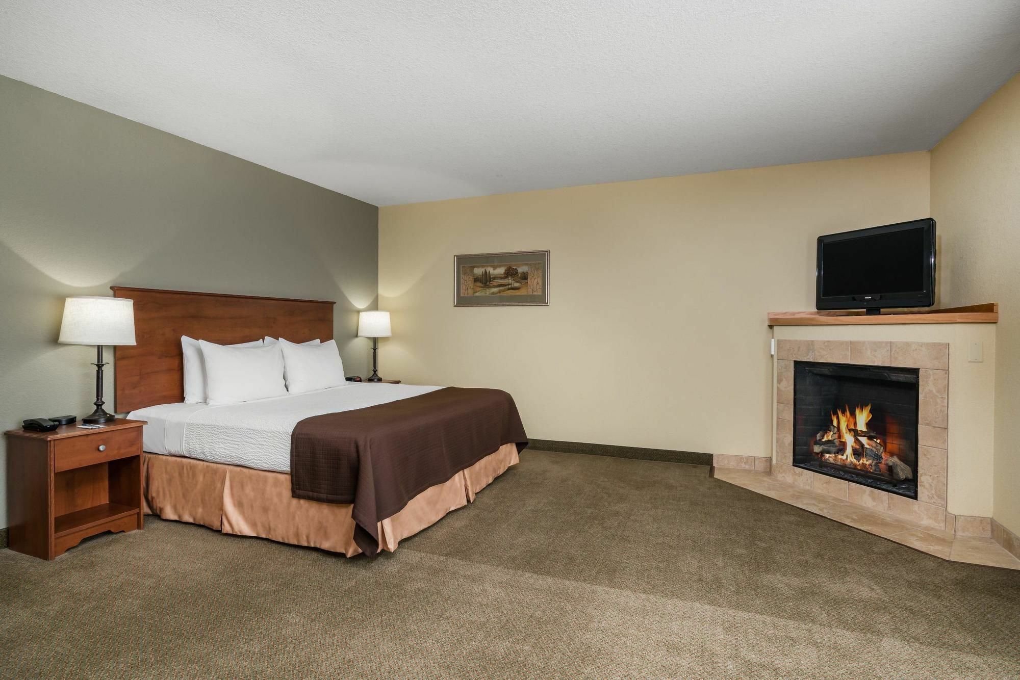 Americinn By Wyndham Newton Exteriér fotografie