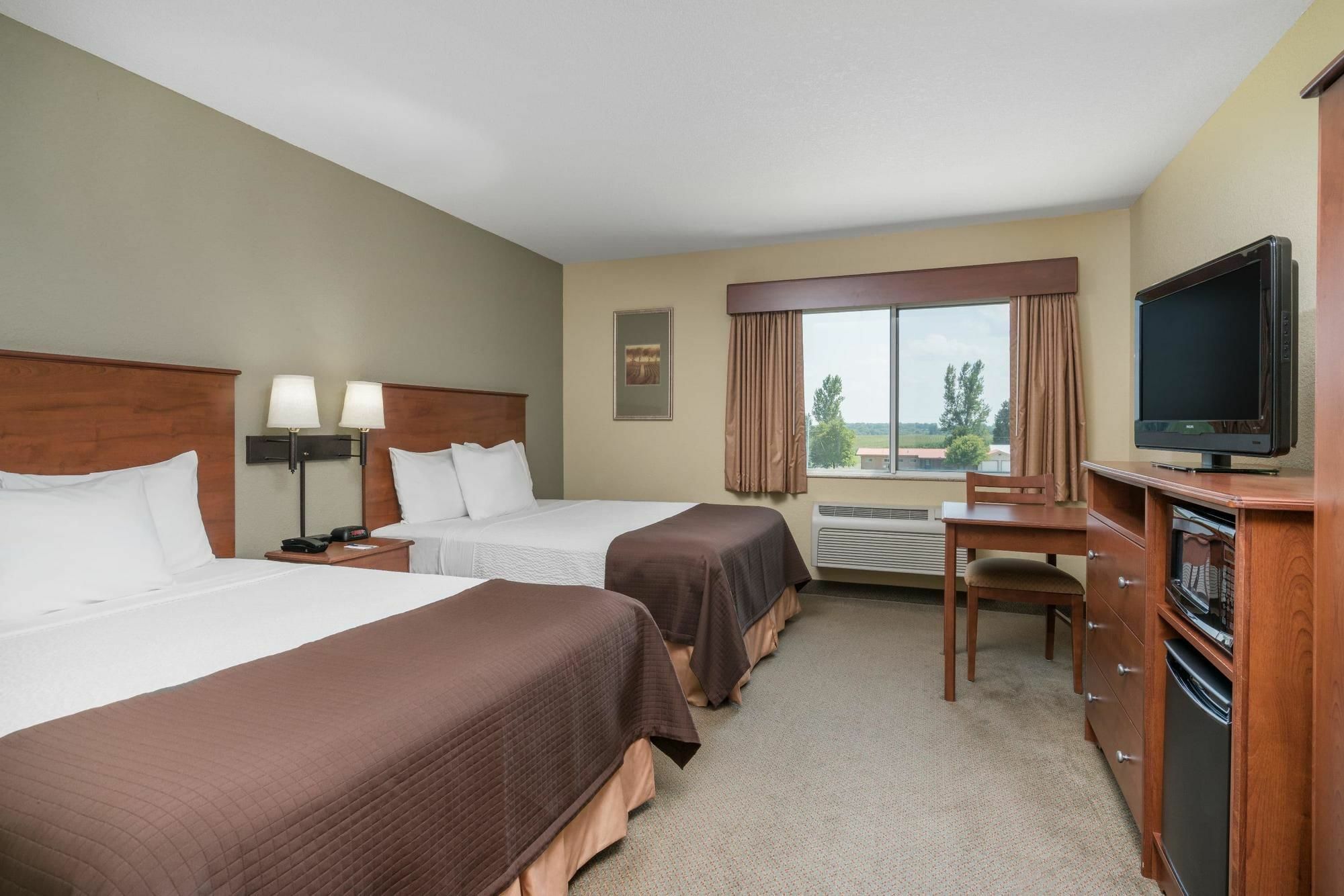 Americinn By Wyndham Newton Exteriér fotografie